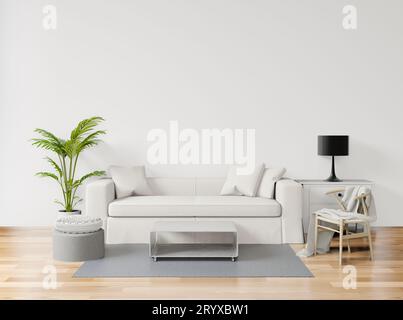 3D-Rendering Stockfoto