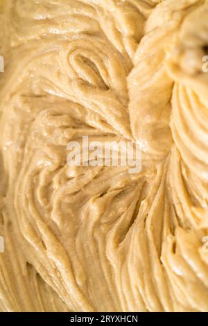 Dulce de Leche Cupcakes Stockfoto