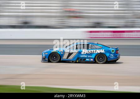 NASCAR Cup Serie 2023: Buntstift 301 Stockfoto