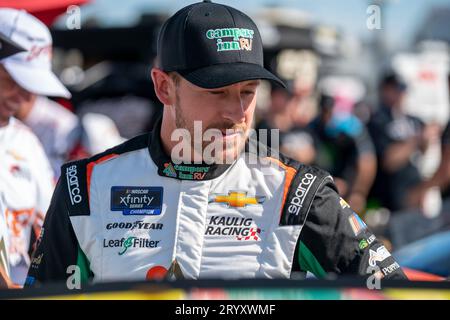 NASCAR Xfinity Series 2023: Ambetter Health 200 Stockfoto