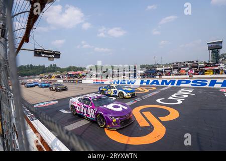 NASCAR Cup Serie 2023: Buntstift 301 Stockfoto