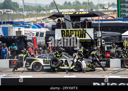 NASCAR Cup Serie 2023: Buntstift 301 Stockfoto