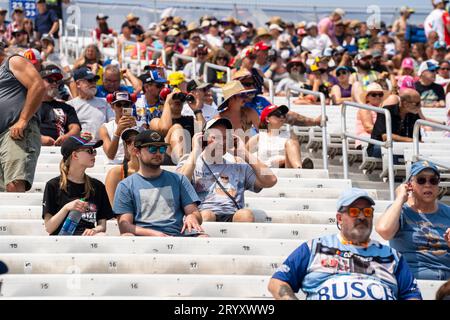 NASCAR Cup Serie 2023: Buntstift 301 Stockfoto