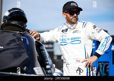 NASCAR Xfinity Series 2023: Ambetter Health 200 Stockfoto