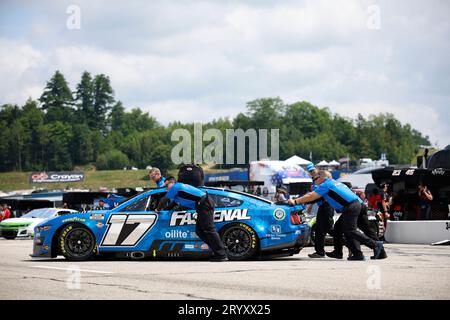 NASCAR Cup Serie 2023: Buntstift 301 Stockfoto