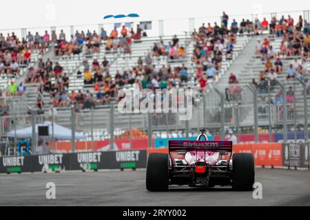 INDYCAR Series: Honda Indy Toronto, 16. Juli Stockfoto