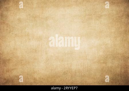 Hintergrund der alten Papierstruktur. Schöner klassischer Hintergrund. Stockfoto
