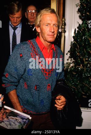 Paul Hogan ist gestorben. Paul Hogan um 1980 Credit: Ralph Dominguez/MediaPunch Stockfoto