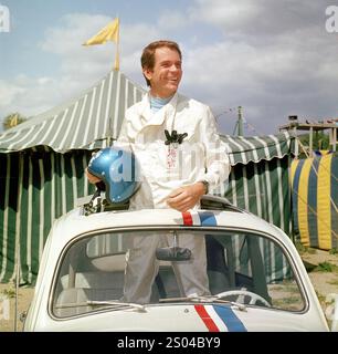 THE LOVE BUG 1969 Buena Vista Distribution Film mit Dean Jones Stockfoto