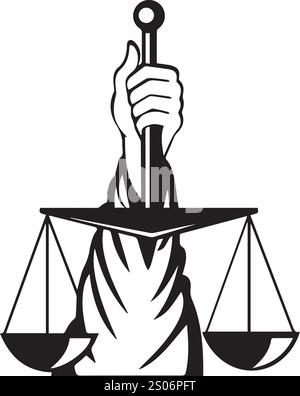 Vektor-Hintergrund mit bunten Tierkreiszeichen und Astrologie-Symbolen Stock Vektor