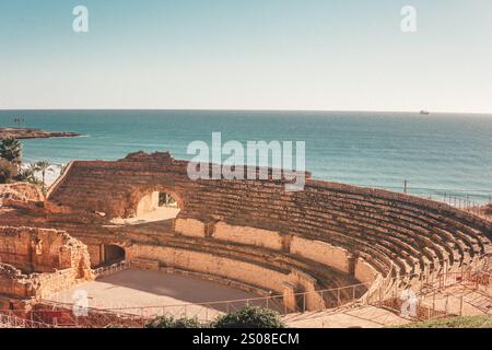 Tarragona Stockfoto