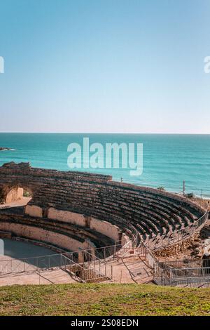 Tarragona Stockfoto