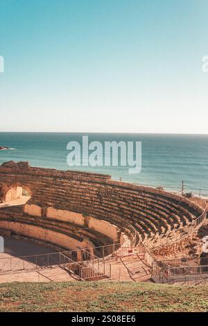 Tarragona Stockfoto