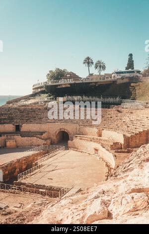 Tarragona Stockfoto