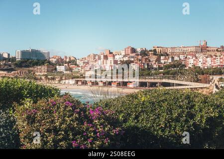 Tarragona Stockfoto