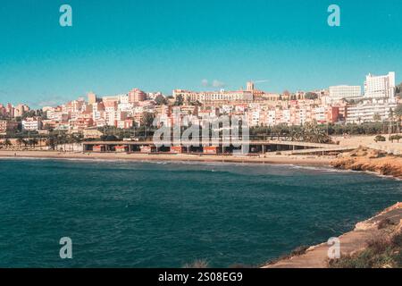 Tarragona Stockfoto