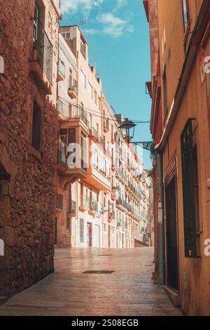 Tarragona Stockfoto