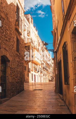 Tarragona Stockfoto