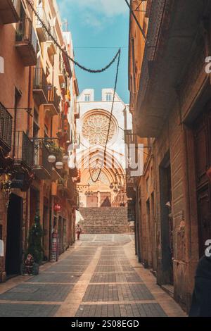 Tarragona Stockfoto