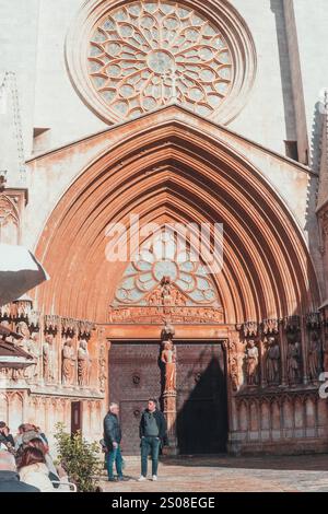 Tarragona Stockfoto