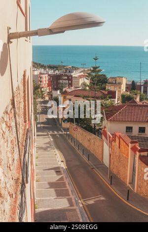 Tarragona Stockfoto