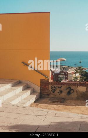 Tarragona Stockfoto
