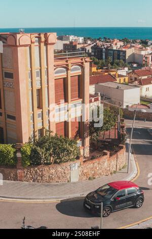 Tarragona Stockfoto