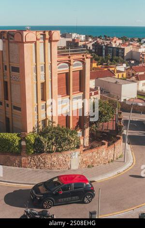 Tarragona Stockfoto