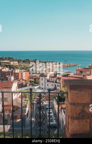 Tarragona Stockfoto