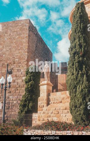 Tarragona Stockfoto