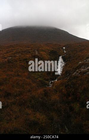 Beinn na Caillich, Isle of Skye Stockfoto