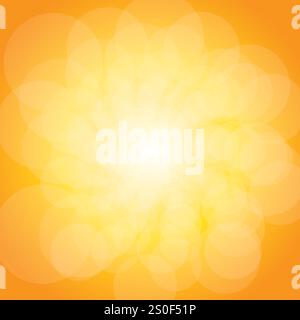 Farbigen Hintergrund Vektor Stock Vektor