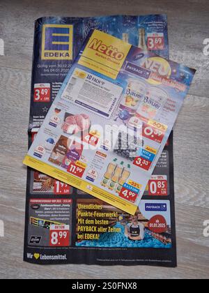 Elegantes Netto Hamburg Prospekt Bild