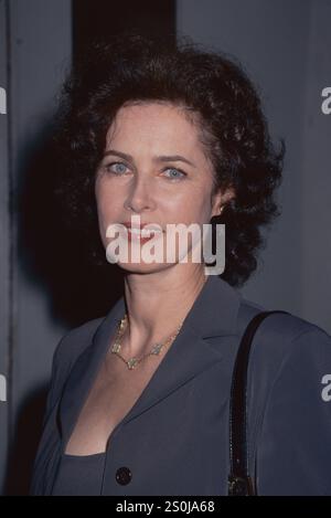 Dayle Haddon besucht am 28. September 1999 eine Vorführung von Drive Me