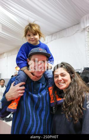 New York, USA. Dezember 2024. FIDE Chess Rapid & Blitz Championship in New York. Quelle: Seshadri SUKUMAR/Alamy Live News Stockfoto