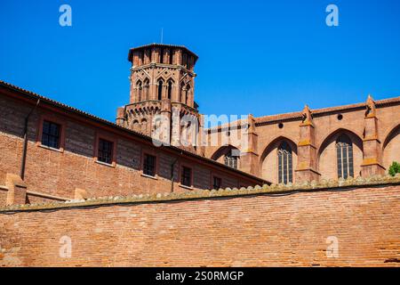 Musee des Augustins de Toulouse oder Musée des Beaux-Arts ist ein Museum der schönen Künste in Toulouse, Frankreich Stockfoto