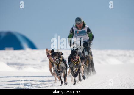 Pirena 2010, Tramacastilla de Tena. La Partacua, Huesca. Spanien Stockfoto