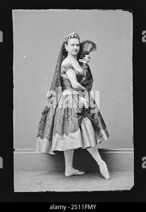 Ernestine de Faiber NPG-NPG 81 M1699. Stockfoto