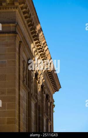 State Library of New South Wales, Central Business District, CBD, Sydney, NSW, Australien Stockfoto
