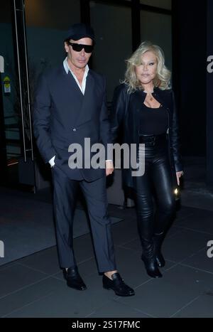 **DATEIFOTO** Jocelyn Wildenstein ist verstorben. LOS ANGELS, KALIFORNIEN – 23. MAI: Lloyd Klein und Jocelyn Wildenstein am 23. Mai 2023 in Los Angeles, Kalifornien. Kredit: Faye Sadou/MediaPunch Stockfoto