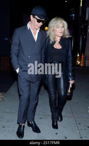 **DATEIFOTO** Jocelyn Wildenstein ist verstorben. LOS ANGELS, KALIFORNIEN – 23. MAI: Lloyd Klein und Jocelyn Wildenstein am 23. Mai 2023 in Los Angeles, Kalifornien. Kredit: Faye Sadou/MediaPunch Stockfoto