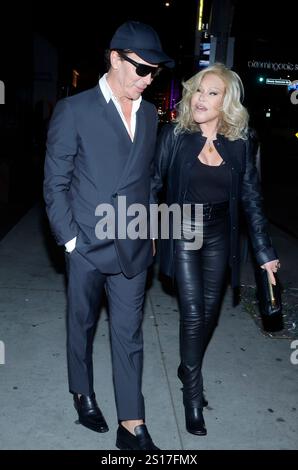 **DATEIFOTO** Jocelyn Wildenstein ist verstorben. LOS ANGELS, KALIFORNIEN – 23. MAI: Lloyd Klein und Jocelyn Wildenstein am 23. Mai 2023 in Los Angeles, Kalifornien. Kredit: Faye Sadou/MediaPunch Stockfoto