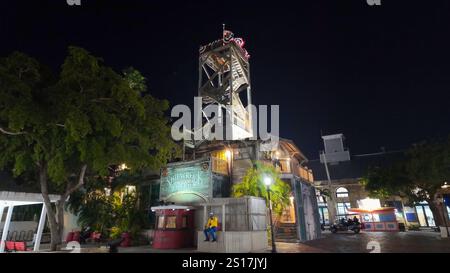 Shipwreck Treasure Museum in Key West Florida - KEY WEST, FLORIDA - 4. NOVEMBER 2024 Stockfoto