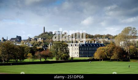 Holyrood Palce, Edinburgh, Schottland. Stockfoto