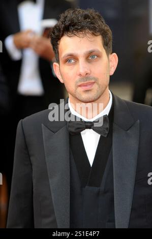 Dynamo nimmt am 18. Mai 2014 an den Arqiva British Academy Television Awards im Theatre Royal in London Teil Stockfoto