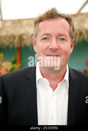 Piers Morgan bei der Chelsea Flower Show in London - 18. Mai 2014 Stockfoto