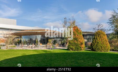 Kopenhagen, Dänemark - Opernpark von CoBe Architects Stockfoto