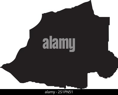 Vatikan Karte Symbol Element Design Stock Vektor