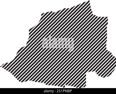 Vatikan Karte Symbol Element Design Stock Vektor