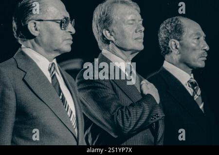Jimmy Carter Stockfoto